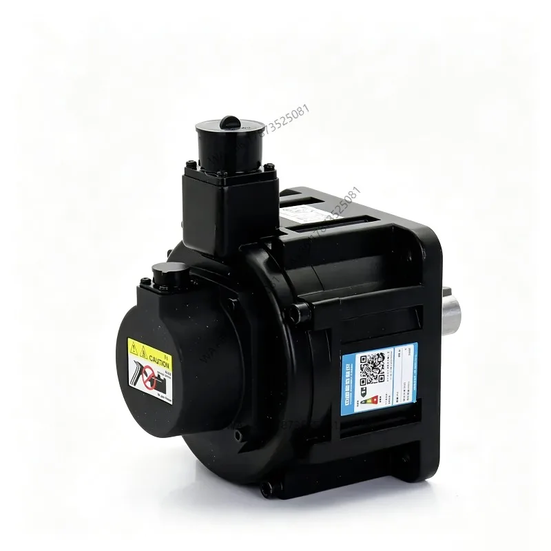 WaveTopSign E3 1KW AC Servo Motor Kits 4.77N.m 2000RPM ASD-E3-1021-L + ECM-E3M-E21310RSE / SSE For CNC Machine