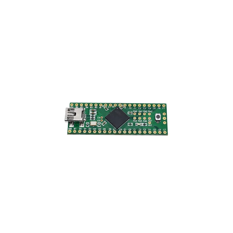 Teensy 2.0++ USB AVR Development Board ISP U Disk Keyboard Mouse Experimental Board AT90USB1286 For Arduino