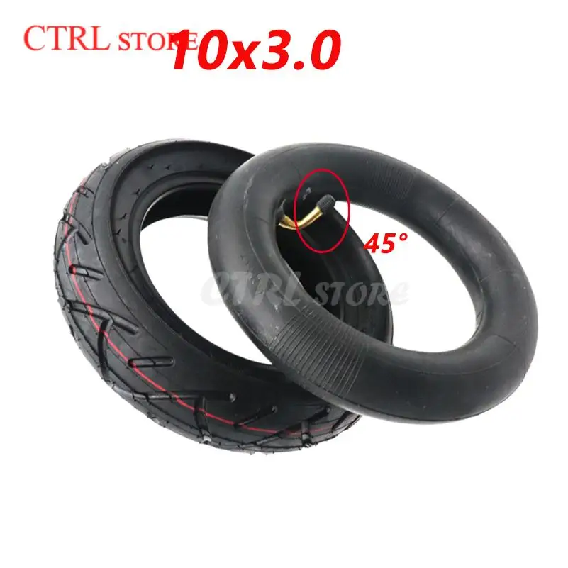 10x3.0 tyresinner tube outer tyressuitable for electric scooter balance scooter 10 * 3.0 tyres10 inch inflatable wheel tyre