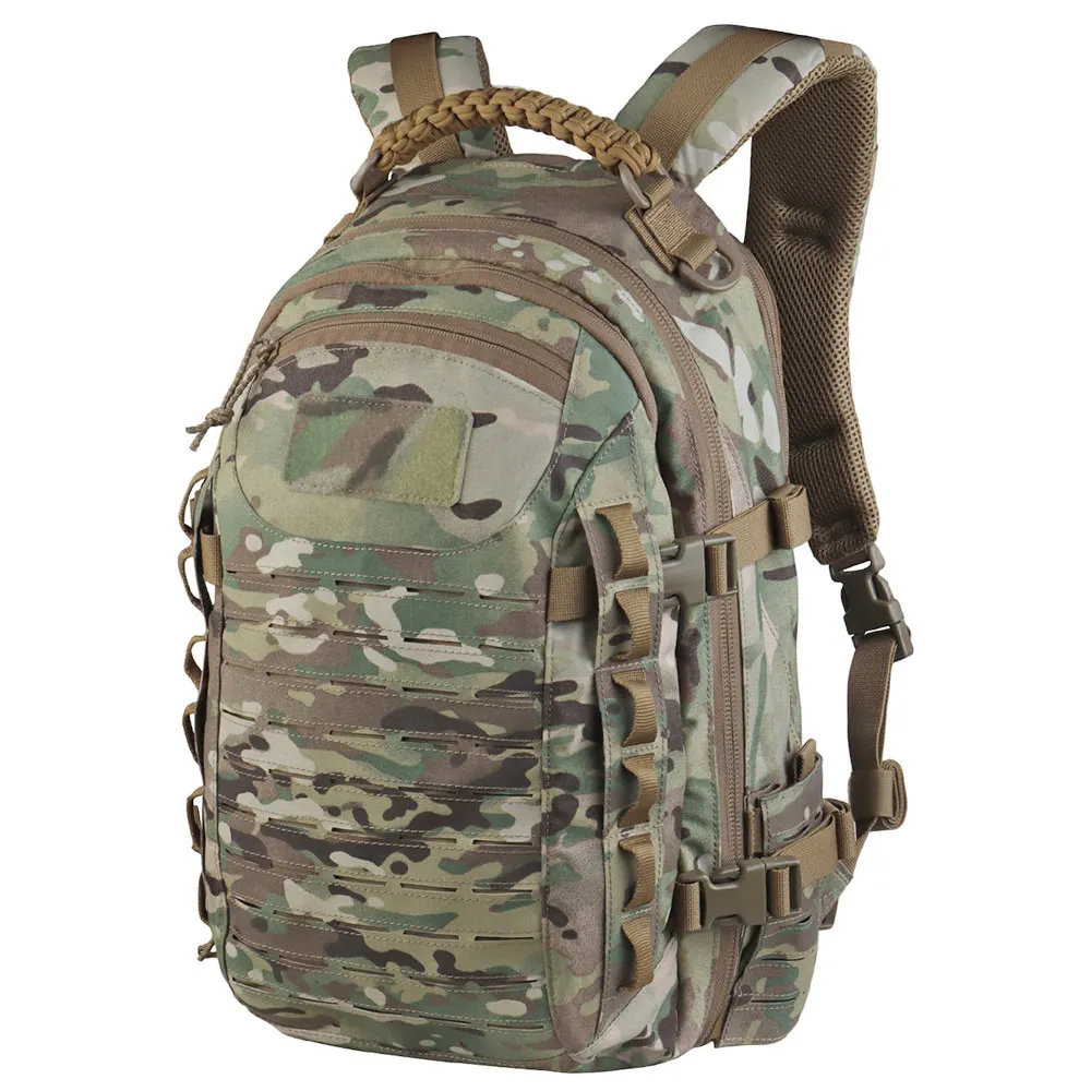 

Outdoor Tactical Large Capacity Backpack Travel Mountaineering Commuting Multi functional Backpack