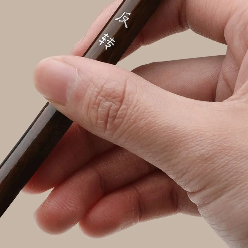 Calligraphy Brush Art Paint Brush Chinese Brushes Oil Painting Script Writing Brush Crisperding Wolf Hair