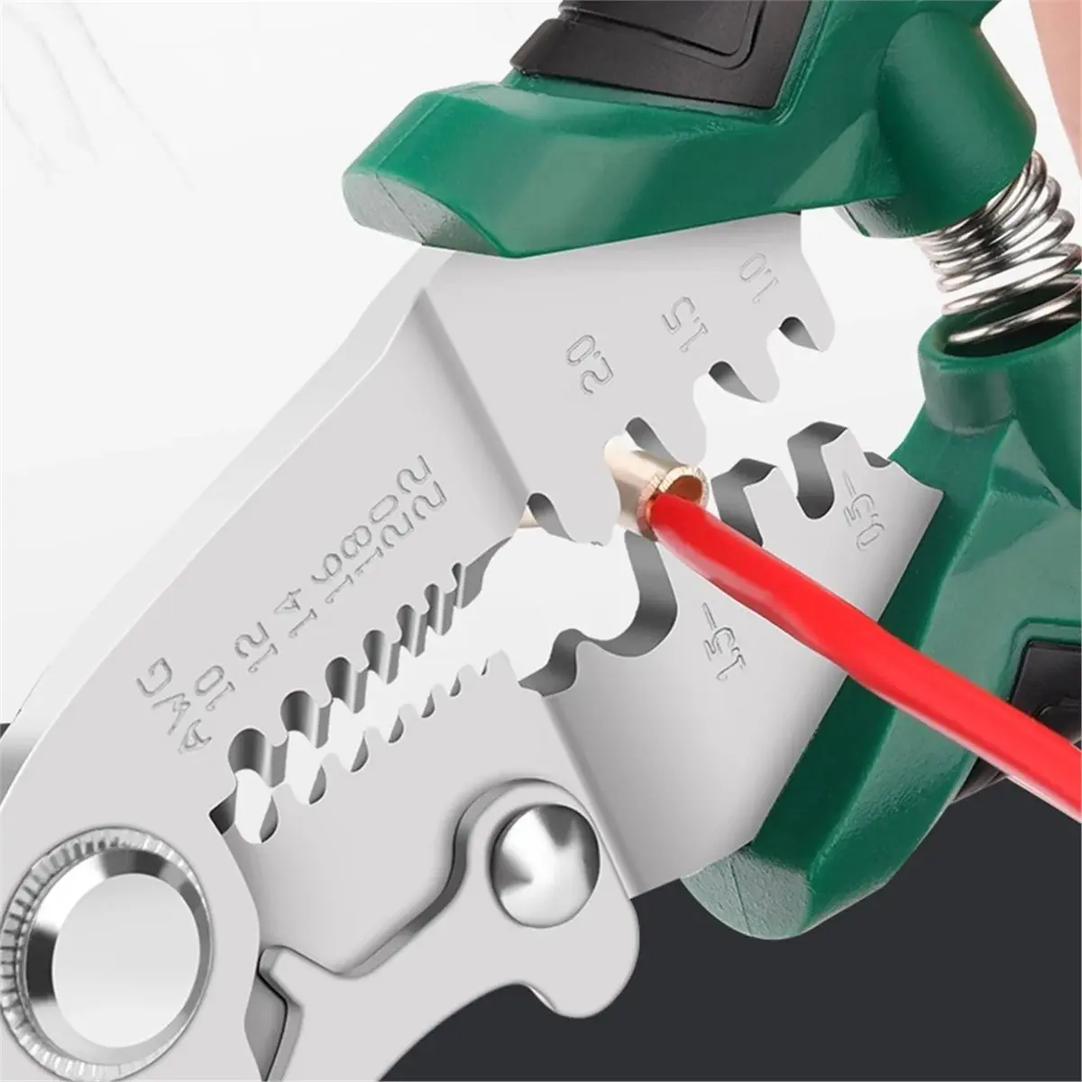Multifunctional Wire Strippers Pliers Set for Cutting Stripping Crimping Pulling Scraping Electrician Repair Hand Tool