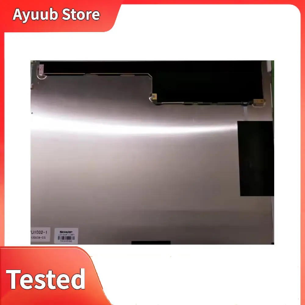 Tela LCD industrial original de 15 polegadas LQ150X1LW94/LQ150X1LG91/92/93/95/96/98/99