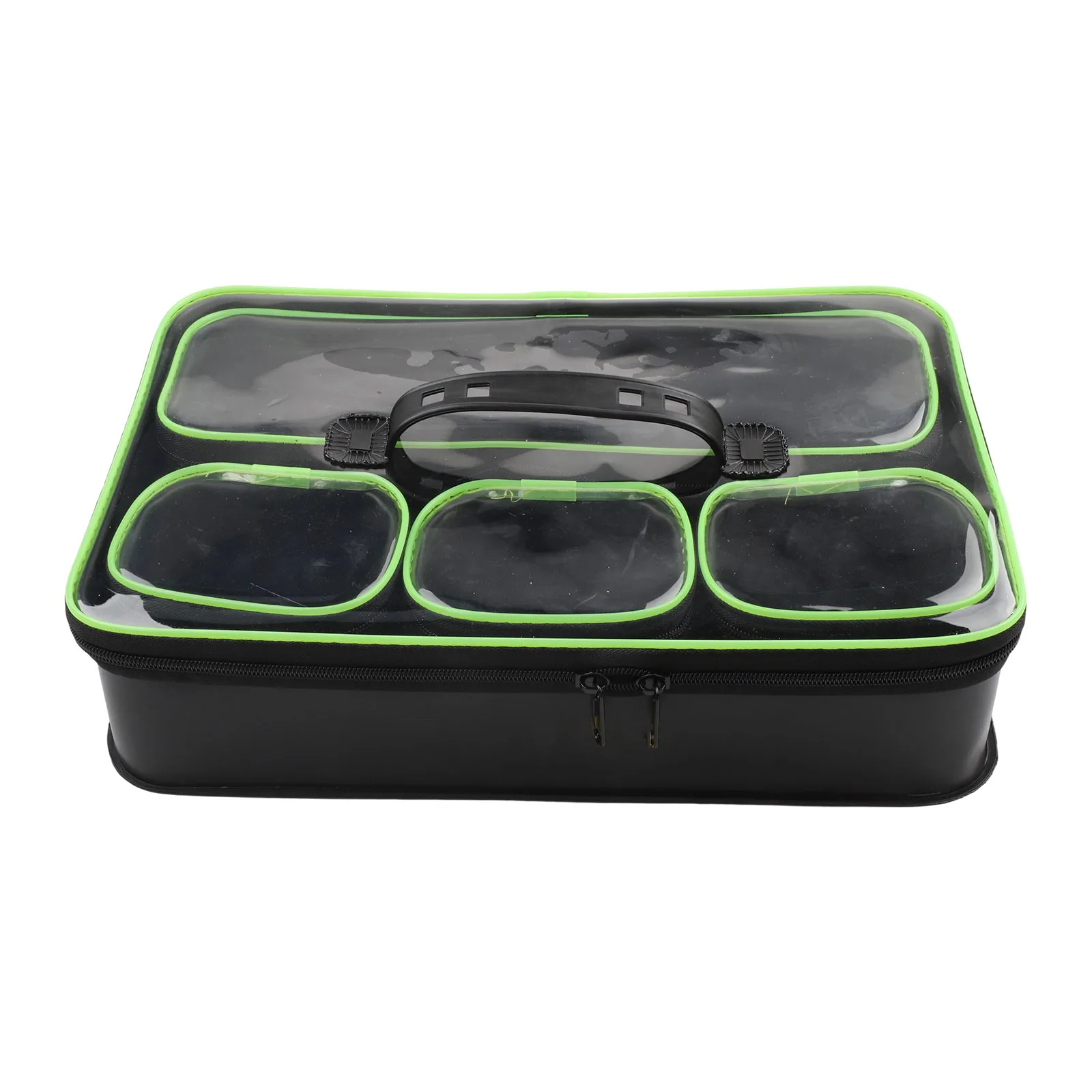 Camping Equipment EVA Fishing Bag Portable Fishing Gear Organizer Carp Fishing 980g Per Kit Lightweight Portable Design