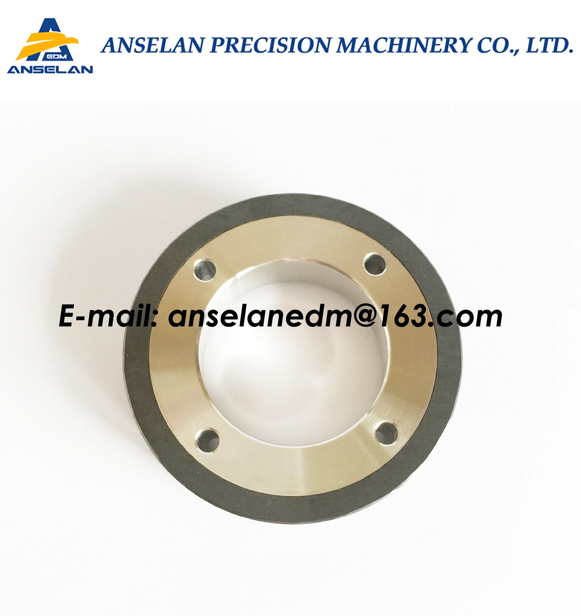 A290-8119-X382 Pinch Roller F421 Ø80x47x22Tmm Feed Section (Please select the materials of Black Ceramic or White Ceramic type)