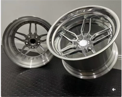 Car Rim Wheel Fitments Wheels 24 22 21 20  18 17 16 Inch Customize Rim Deep Concave Passenger Wheels