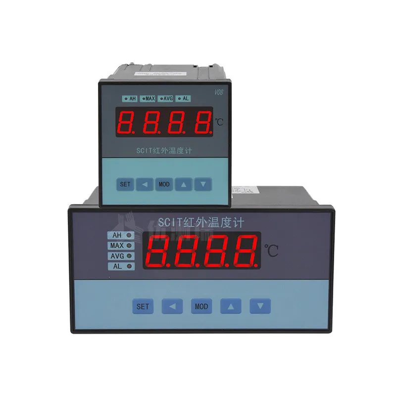 SCIT08A Infrared Controller/SCIT08B Specialized Instrument/separated Temperature Control Instrument Thermometer