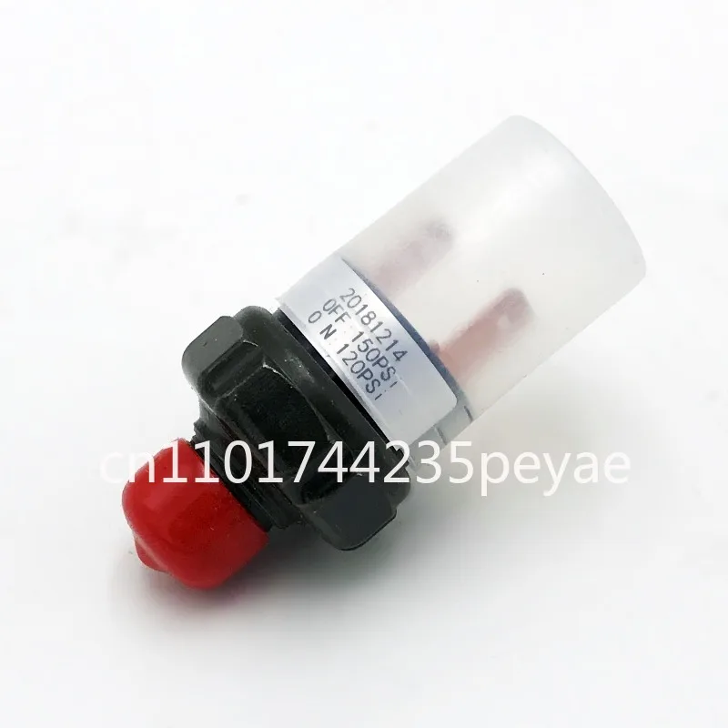 8-10 kg NPT 1/4 Automotive Air Compressor Pressure Valve Sensor Automatic Start-Stop Switch 120-150psi