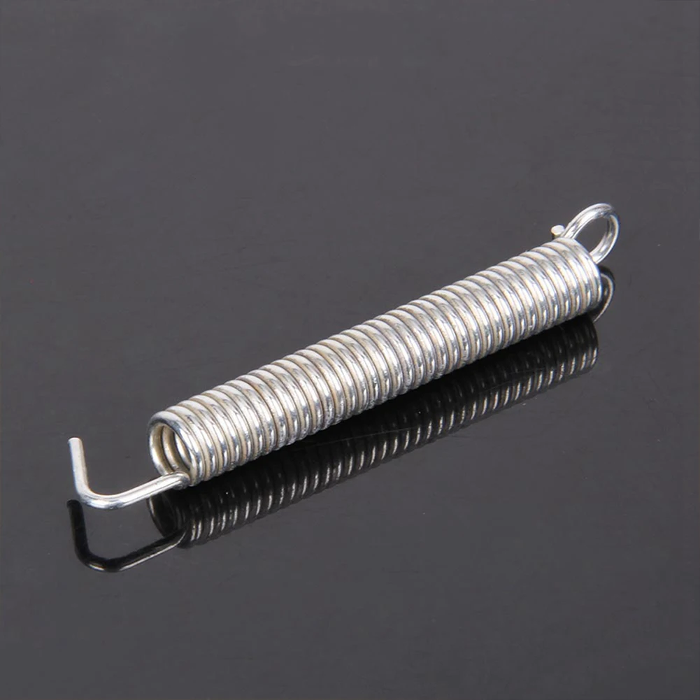 6pcs Electric Guitar Tremolo Metal Springs Durable Practical Classic Guitar Parts for Fender Stratocaster ST Floyd Rose