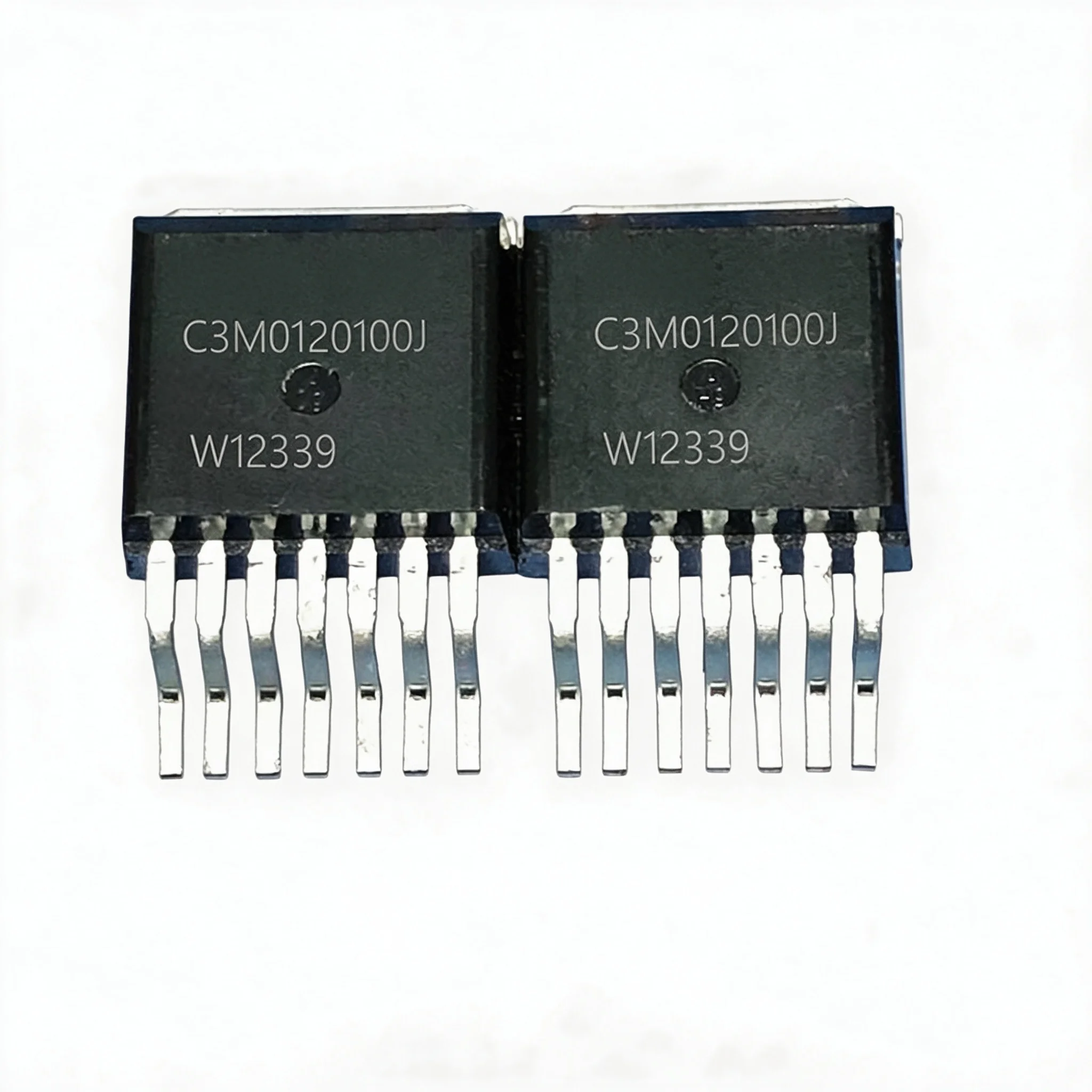 5piece C3M0120100J 1000V 22A TO-263-7