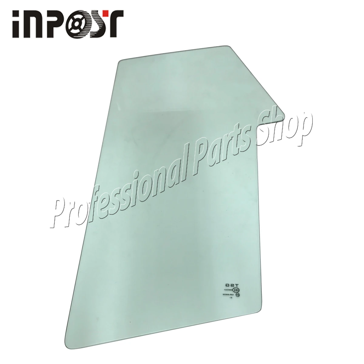 

Новое правое заднее боковое стекло Bobcat S100 S130 S160 S175 S185 S205 S220 S250 S300 S330 с бортовым поворотом