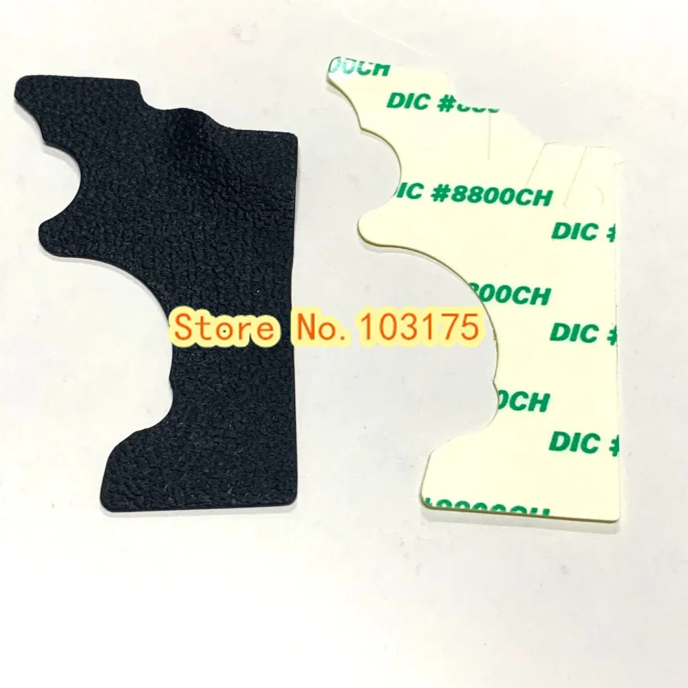 جديد جودة عالية 3 قطعة من قبضة اليد الجسم المطاط الجانب الباب الإبهام غطاء لكانون EOS 5D2 5DII 5D مارك II كاميرا رقمية + الشريط