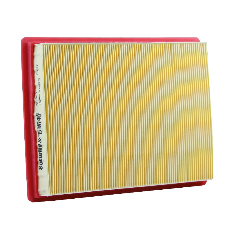 WESTGUARD Air Filter for NISSAN Juke(F15 F15E) 1.6T X-Trail II(T31) 2.5L QR25DE RENAULT Koleos 2.5L 2008- 2TRB700 C2329 MA2020