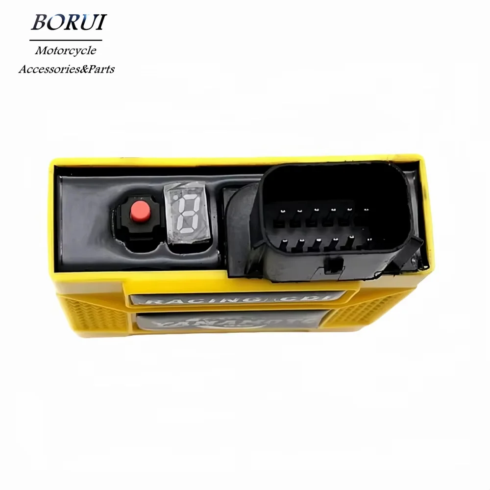 

Motorcycle Performance Parts Ignition Ignite System Unit Digital Adjustable CDI Racing For PULSAR 200CC NS200