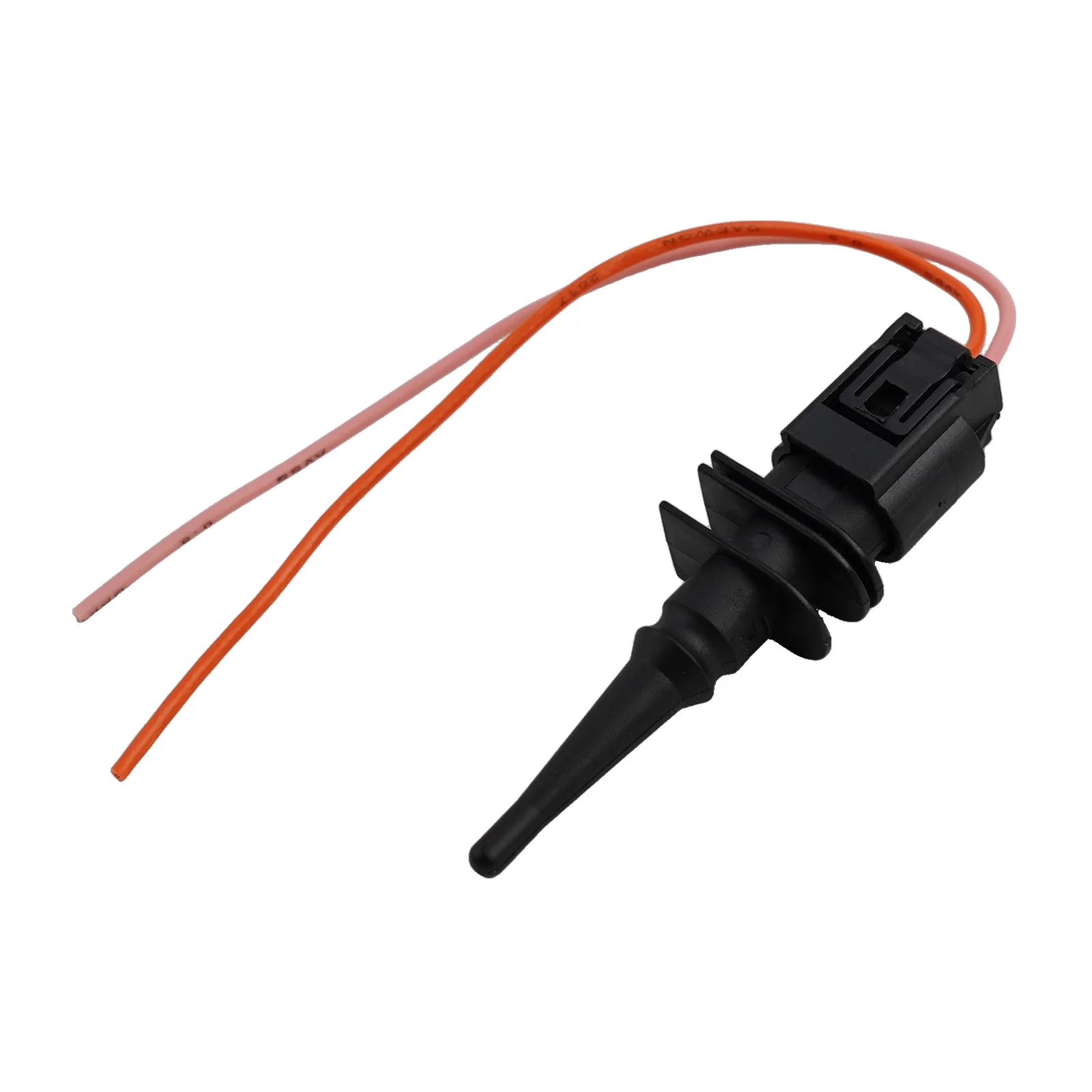 

Outside Ambient Air Temperature Sensor W Pigtail for BMW 325i 328i Wear Resistant and Non Deformable 65816905133