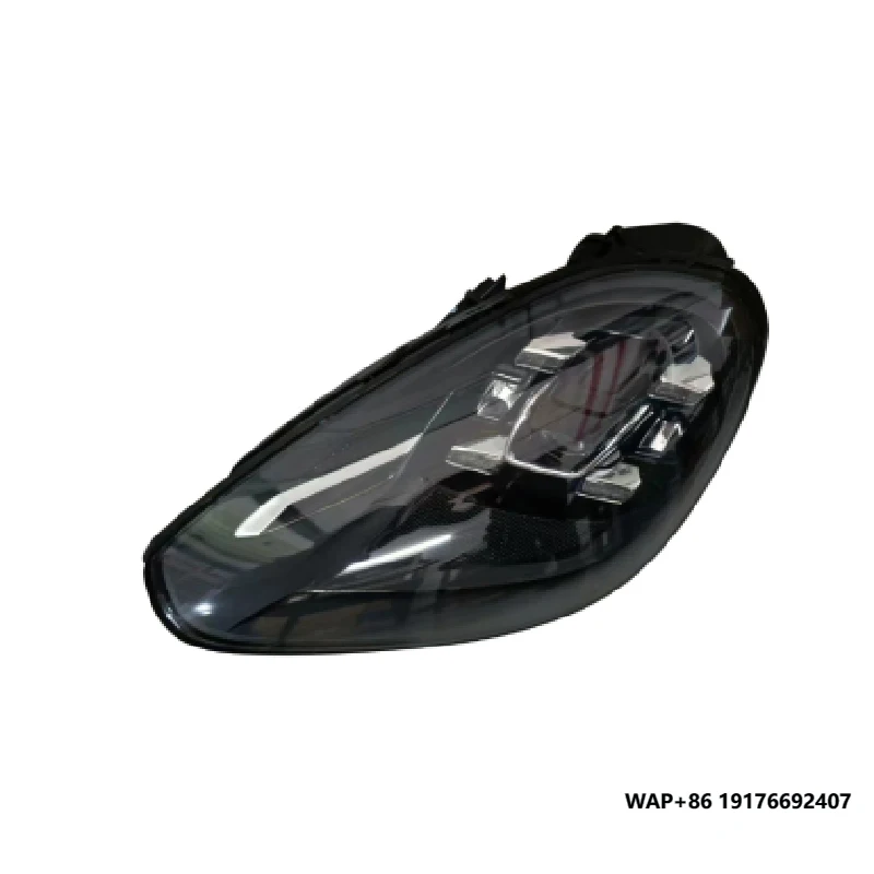 

New High Quality Upgraded Led Auto Headlight LED Headlights Plug and Play for 15-17 for ‘Porsche Cayenne