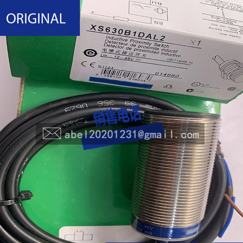 Xs6-18b1nal2 xs618b1pnl2 sensor