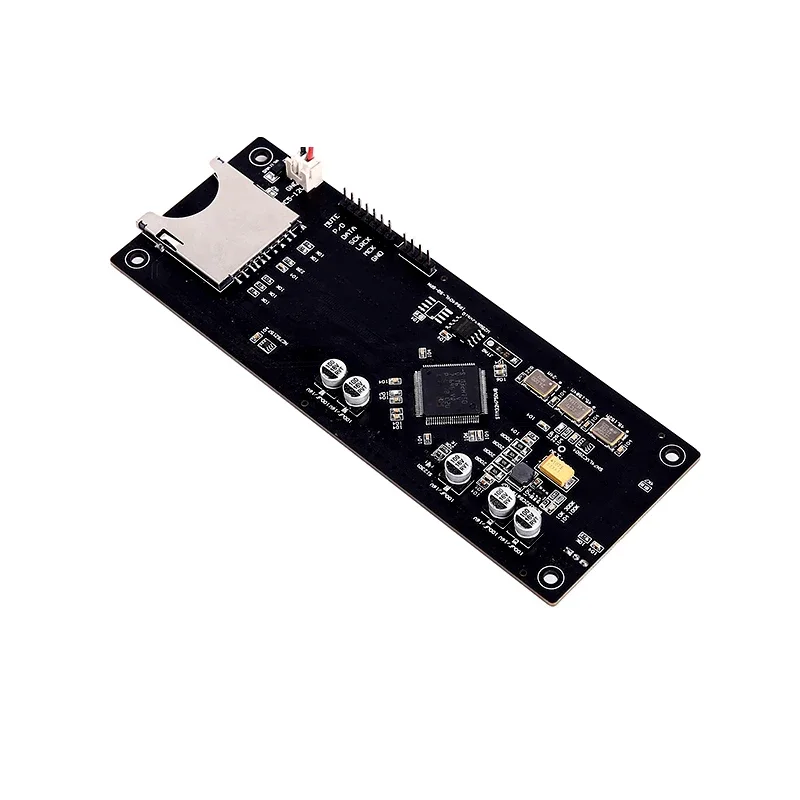YJ-SD Lossless Digital Turntable (all-in-one Board) Supports 32Bit 192K Upgrade Version