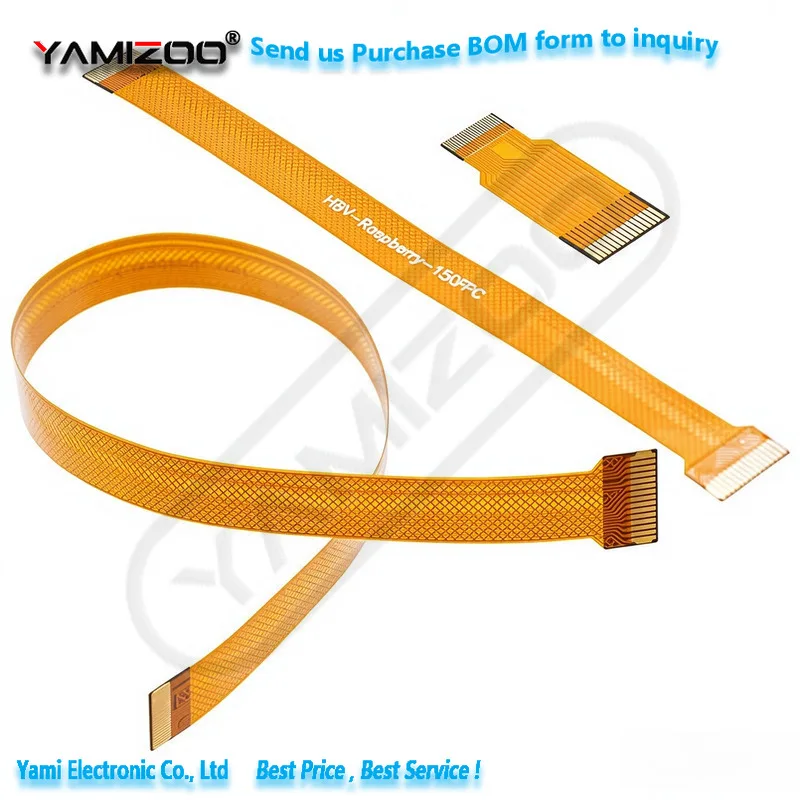 ZERO Kamera-Flexkabel-Adapter Raspberry Pi KAMERA Speziell für FFC 4CM 15CM 30CM – Detail 1