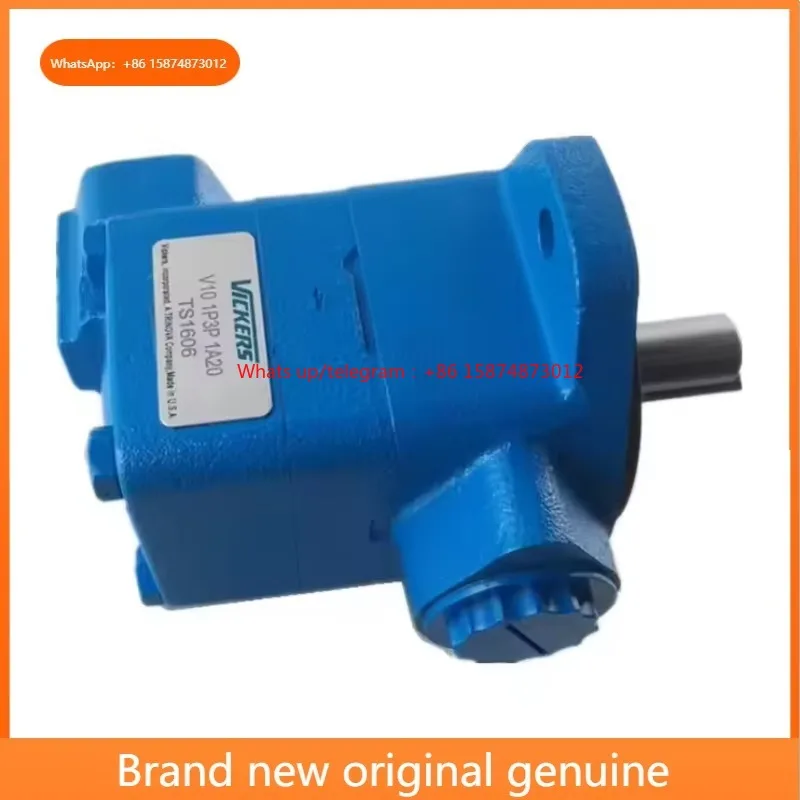 

Nuoyi 35V21A 35V25A 35V30A 35V32A 35V35A 35V38A 35V45A hydraulic pumps series 35V38A-C22R Hydraulic Vane Pump