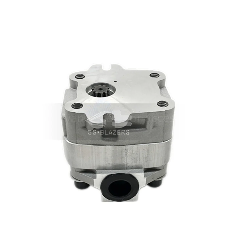 

For Komatsu PC30 35 40 45MR-2 PC30-7 hydraulic auxiliary gear pilot tail pump Excavator parts