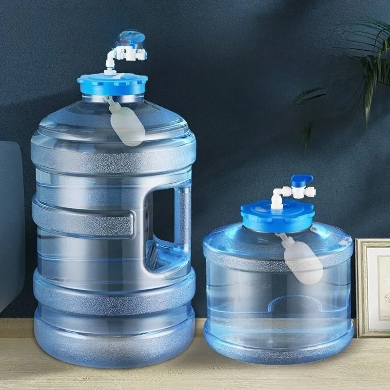 Válvula de Retención de Bola Flotante para Cubeta de Agua Pura, Cubierta Universal para Purificador de Agua, Dispensador Automático de Agua Potable