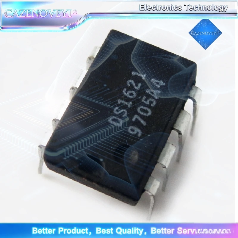 Mixed All Models Allowed Accept Large OEM Orders 1621 DIP-8 DS1621