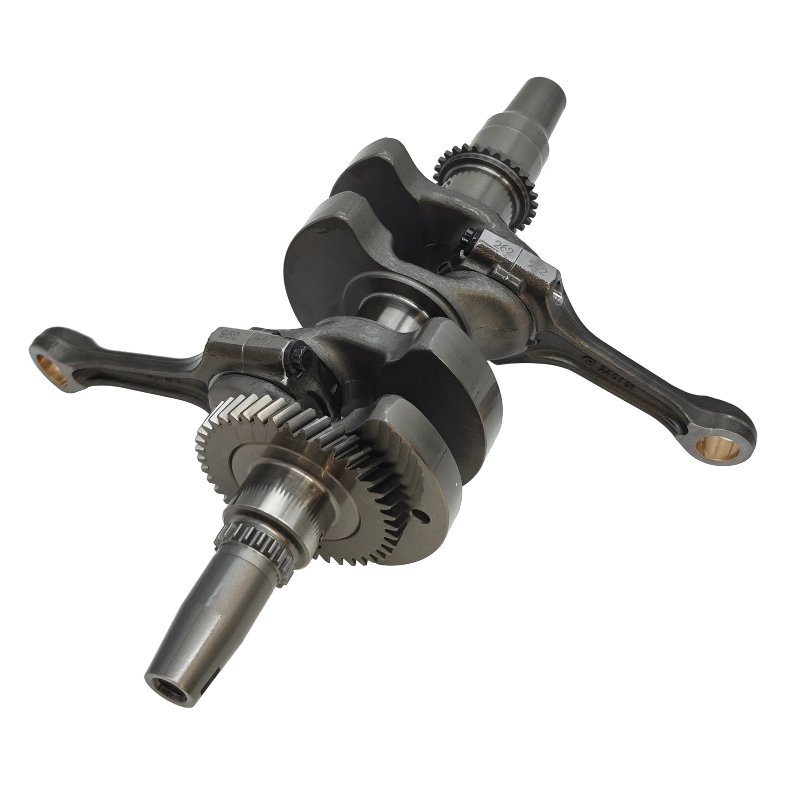 

Crankshaft For Polaris RANGER XP 900 13-16 RZR 900 15-26 ACE 900 16-19 OE 1204501 1204553 3022793 3023701 Quad ATV UTV Parts