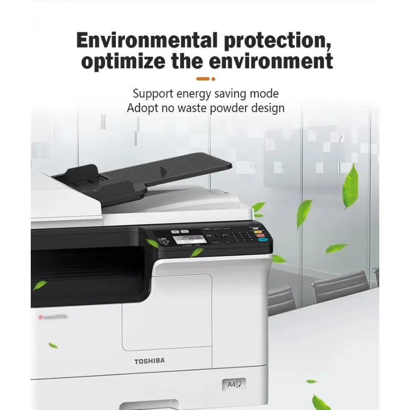 2523A ناسخة جديدة أبيض وأسود أحادية اللون A3 ناسخة متعددة الوظائف ناسخة استوديو توشيبا الإلكترونية