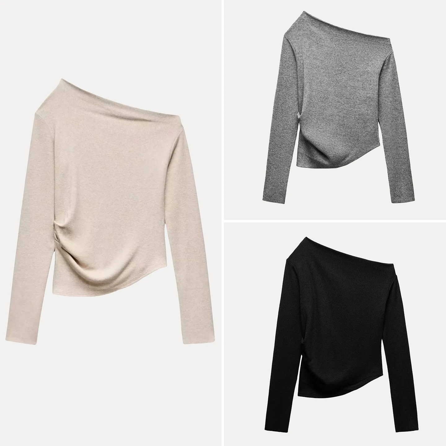 

Сексуальная асимметричная длинная юбка-трапеция для женщин, лето 2022, облегающая юбка трапециевидной формы из полиэфирного волокна с высокой талией