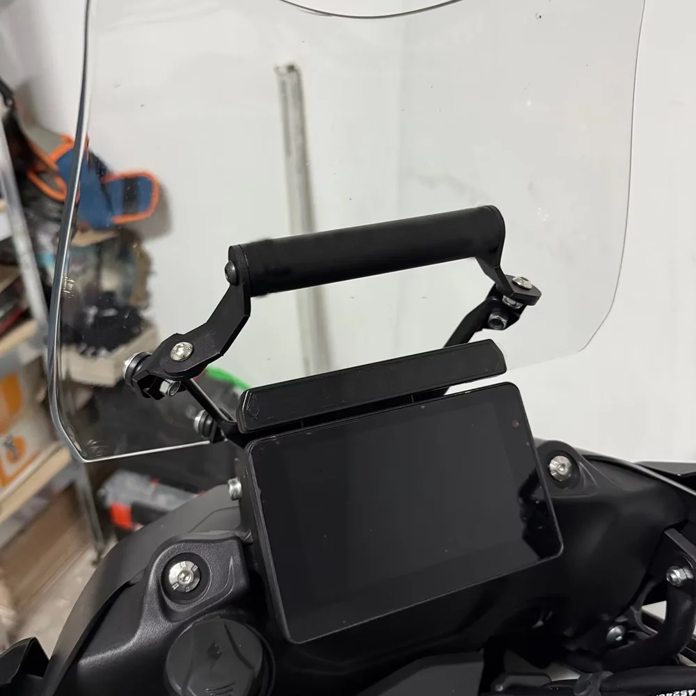 Mobile Phone Support Stand Holder GPS Navigation Bracket For Benelli TRK702X TRK702 TRK 702 X 702X 2022 2023 2024 Accessories