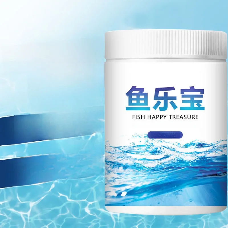 

Fi Joyful Aquarium Water Purifier Nitenizing Bacteria Chlorine Removal Water Quali Stabilizer Fi Tank Care Products