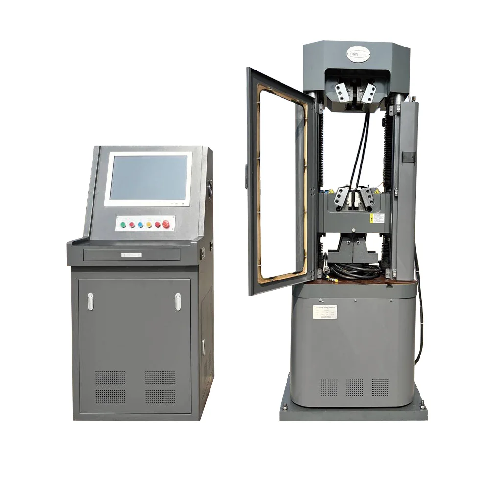 Electronic Universal Tensile Testing Metal Tensile Machine Concrete Testing Laboratory Equipment UTM