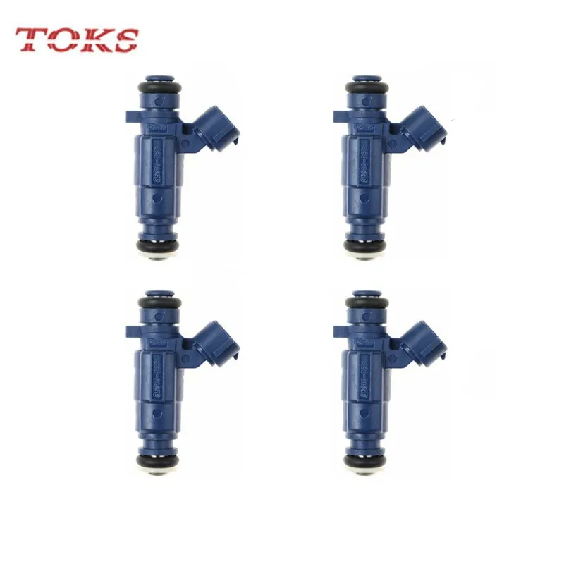 

4PCS/LOT Fuel Injector Nozzle 35310-02900 9260930017 3531002900 for Hyundai Atos i10 KIA Picanto 1.1