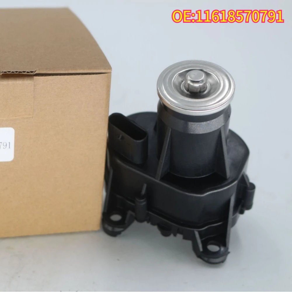 Original High Quality New For 11618570791 Intake Manifold Motor Control Valve For F10 F20 F21 F30 F31 F32 N47N X5 X3 328d