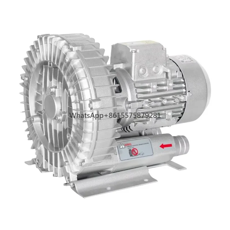 

Pompa udara elektrik, pompa udara pusaran tekanan tinggi, Blower cincin 220V/380V 50HZ/60HZ akuakultur