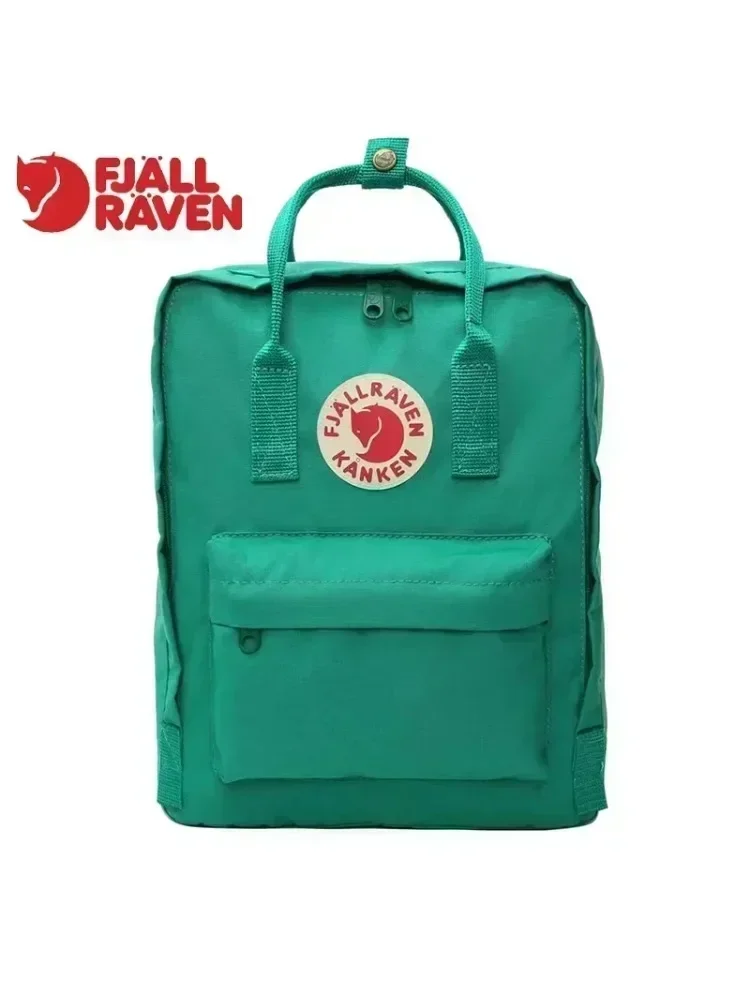 Nieuwe Kanken Klassieke Rugzak Dames Heren Fjallraven Computertas Mode Casual Outdoor Rugzak - afbeelding 2