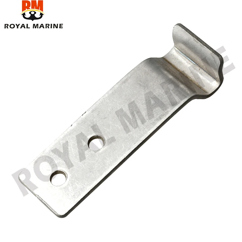 

6E0-42651-02-00 КРЮК для подвесного мотора Yamaha 2T 4HP 5HP 6E0-42651 6E0-42651-02