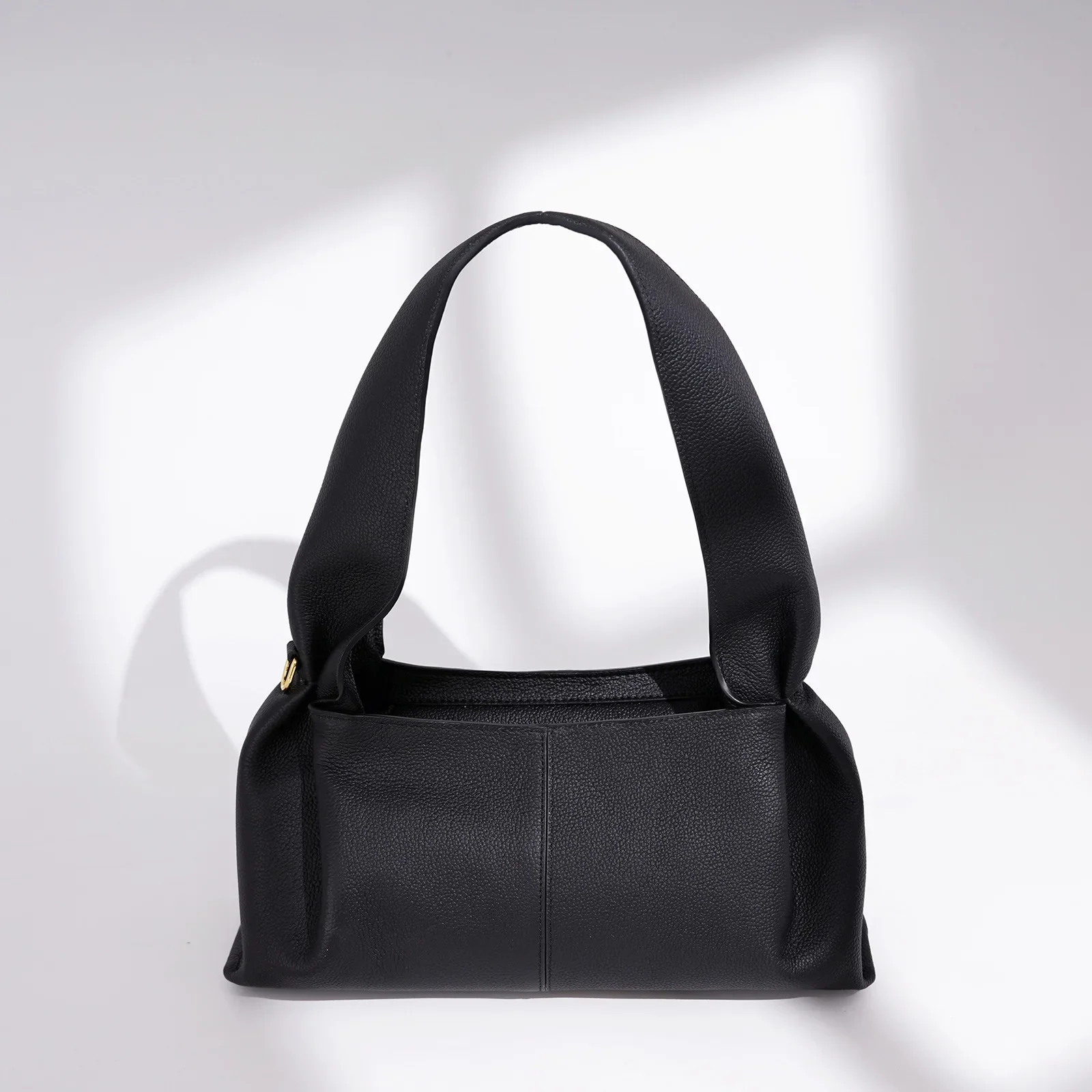 Luxury Trendy Casual Diaper Bag Designer Leather Crossbody Handbag For Women Large Capacity Unique High-End Messenger