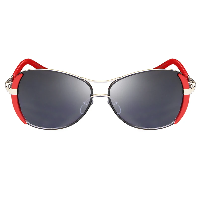 HDCRAFTER Women Sunglasses Brand Designer Sun Glasses for Women Mirror Sunglass Eyewear 2017 oculos de sol feminino Dropshipping