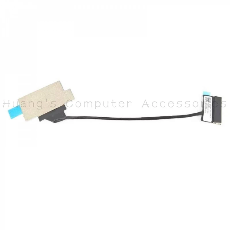 SS+New NB7266B Flat Bent EDP LCD Cable With Camera Line For Lenovo Yoga 7 2-in-1 16ILL10 16AKP10 Laptop Display Wire Replacement