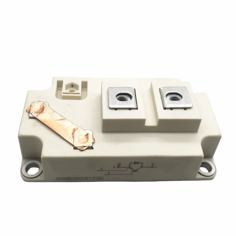 

Новый оригинальный модуль SKM500GA123D