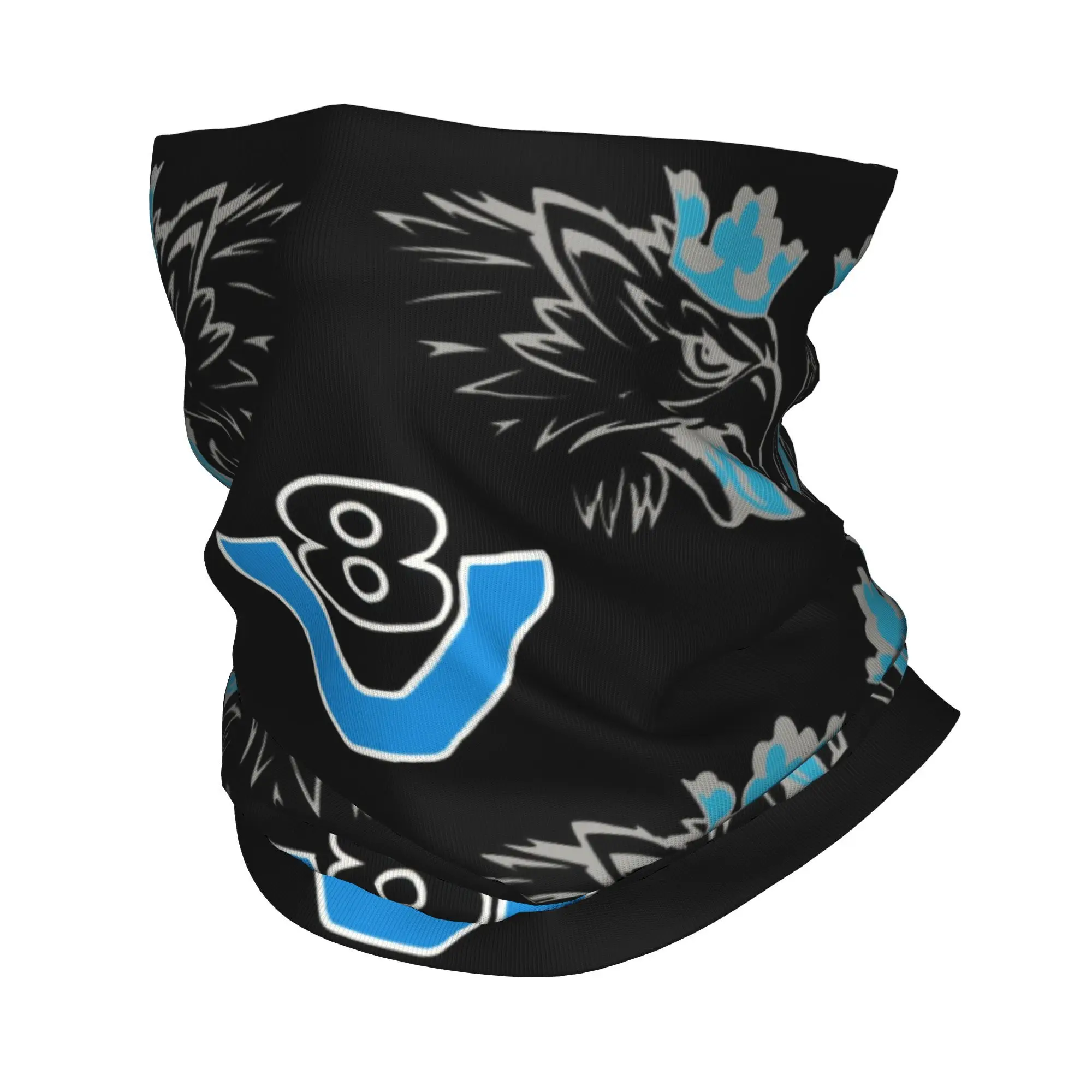 

Custom S-Saabs S-Scanias Car V8 Bandana Neck Warmer Men Women Winter Hiking Ski Scarf Gaiter Face Cover