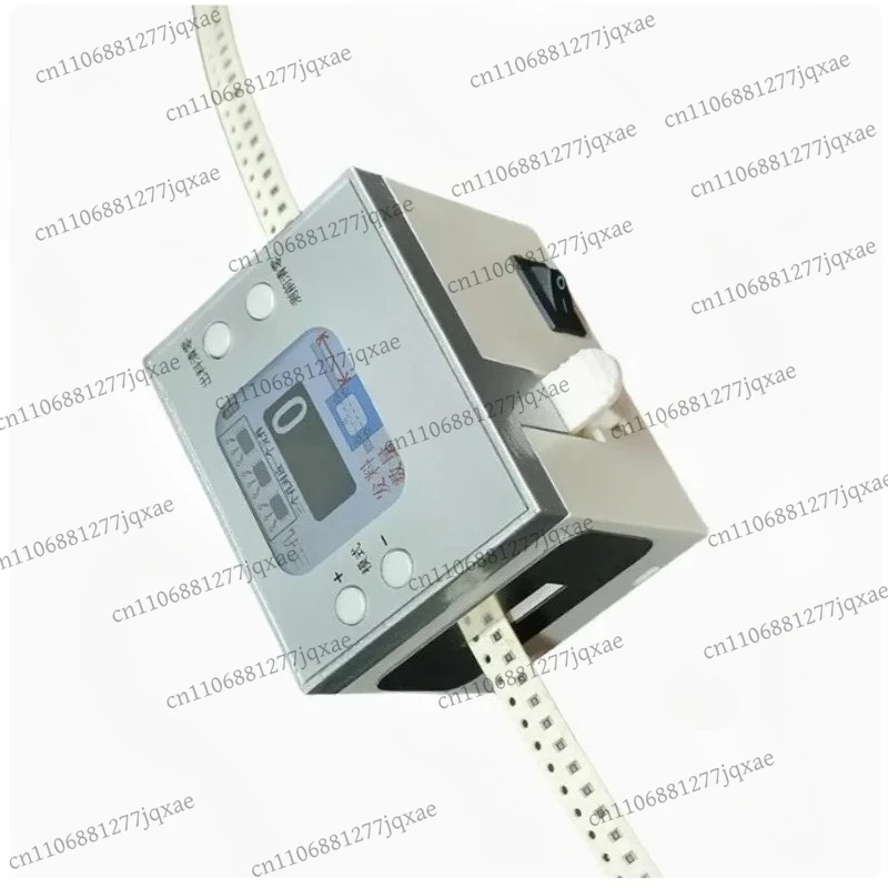 

Color Screen Portable SMT Quick Counting Machine, Mini SMD Counter for Efficient Component Counting
