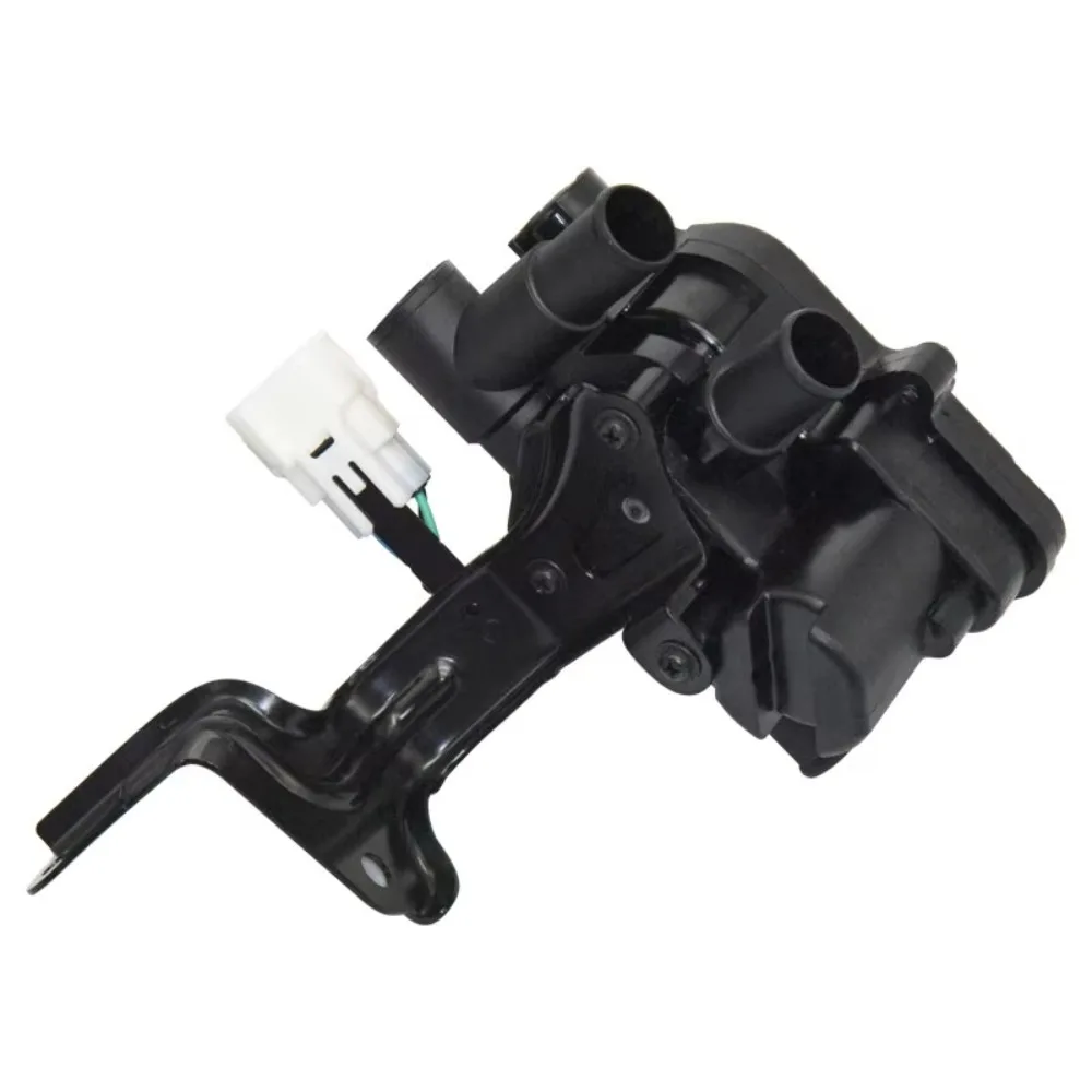 

12V 16670-21010 1667021010 For Toyota Prius Hatchback 1.5 Hybrid L4 2003-2009 Coolant Control Valve With Bracket Water Pump 12V
