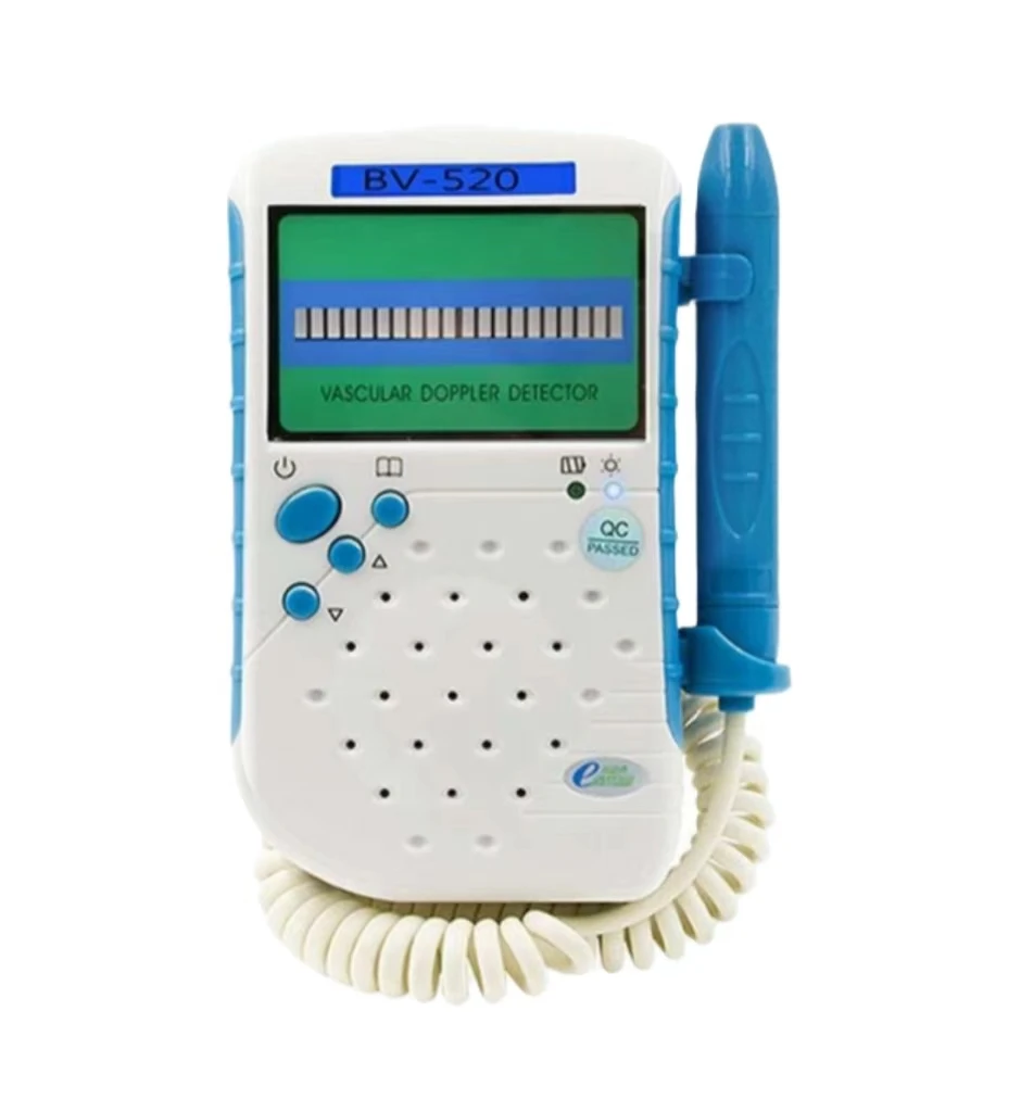 Animal Health High-Precision Vascular Scanner for Pets Flow Analysis
