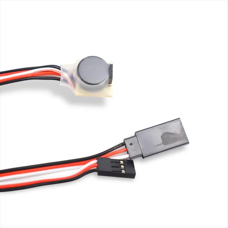 RC Airplane Model Helicopter Lost Item Alarm Tracker 85dB Mini Lost Item Alarm Beeper AM PCM PPM car accessories