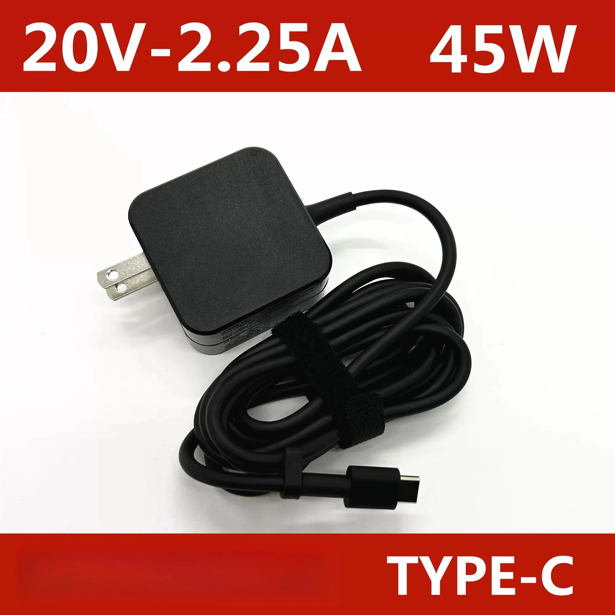 Original for ASUS Linghuan 3Pro Lingyao 3T305C 45W Power Adapter Type-c Charger 20V2.25A