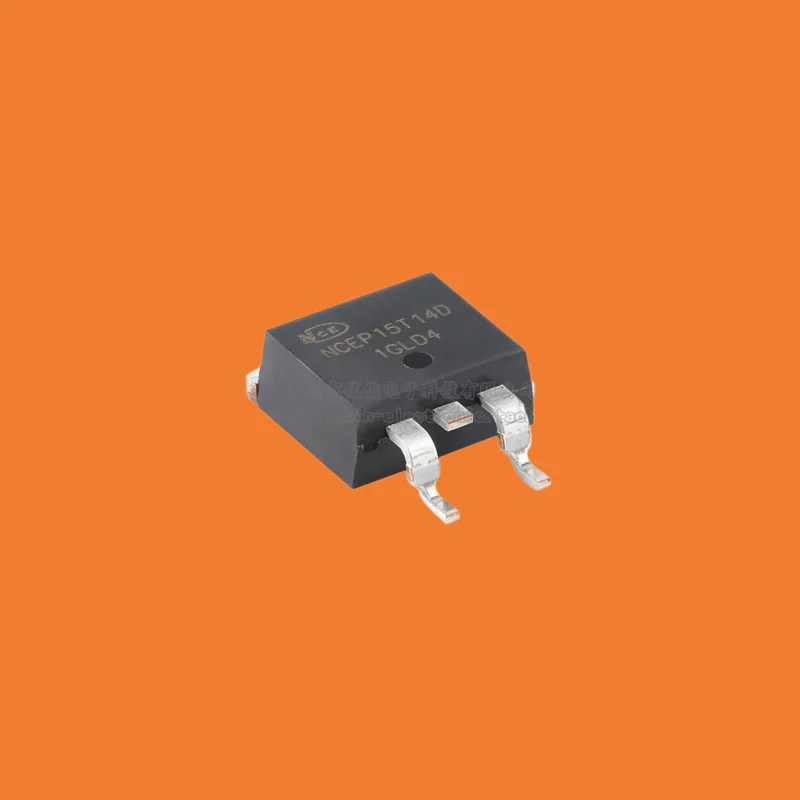 10pcs/Original NCEP15T14D TO-263-2 N-channel 150V 140A Power MOSFET Field Effect Transistor