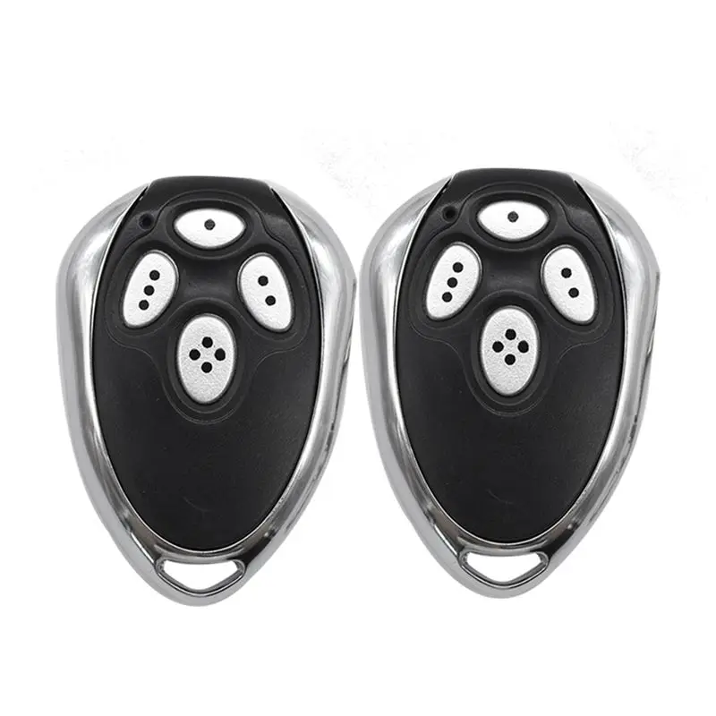 B29C-4PCS Garage Gate Remote Control For Alutech AT-4 AR-1-500 AN-Motors AT-4 ASG1000 AT4 AT 433Mhz Rolling Code